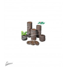 JIFFY 7 LOOSE COCO/PEAT MIX 24MM (2000 PER CASE)